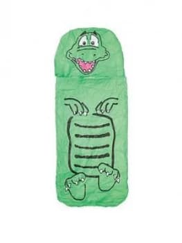 Yellowstone Kids Jungle Garden Sleeping Bag - Crocodile
