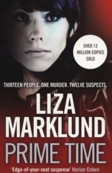 Prime Time by Liza Marklund Book