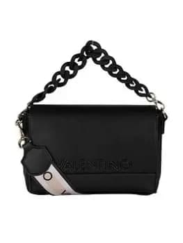 Valentino Bags Noodles Crossbody Bag - Black, Women