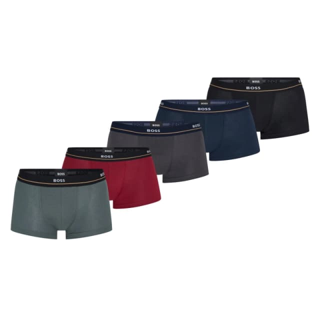 Boss Mens Trunks Miscellaneous male Large