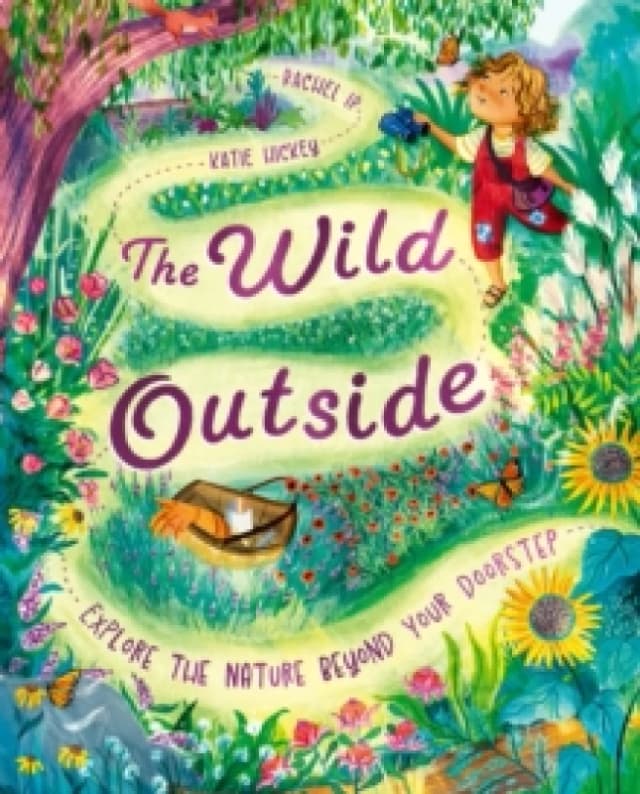 The Wild Outside Paperback / softback