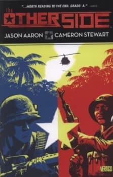 The Other Side by Jason Aaron and Cameron Stewart and Dave Mccaig and Pat Brosseau Paperback