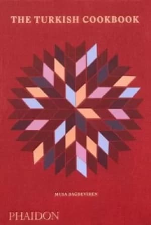 The Turkish cookbook by Musa Dagdeviren