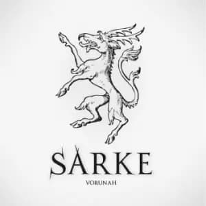 Vorunah by Sarke Vinyl Album