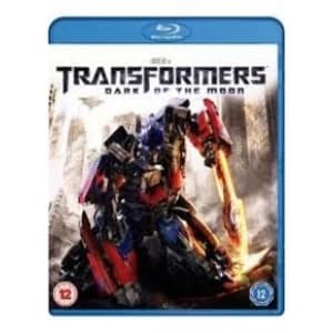 Transformers Dark Of The Moon Bluray