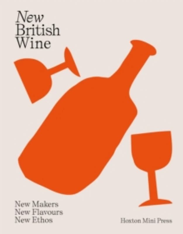 New British Wine Hardback