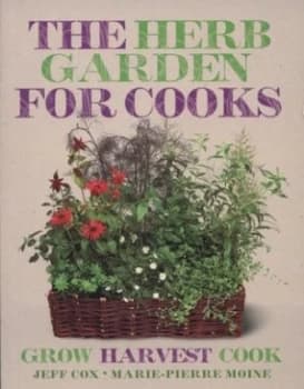 The Cooks Herb Garden by Jeff Cox Paperback