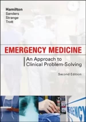 Emergency medicine by Glenn C Hamilton