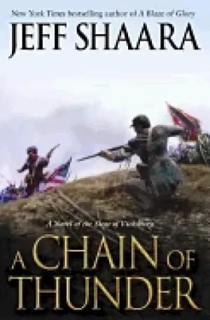 chain of thunder a novel of the siege of vicksburg