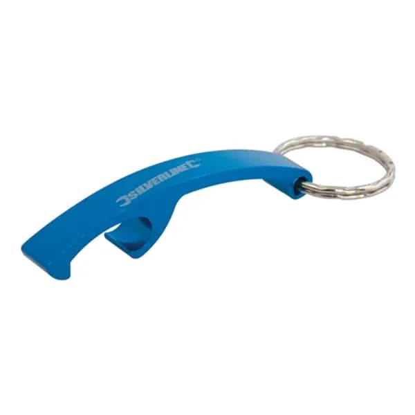 Silverline Bottle Opener - 80mm