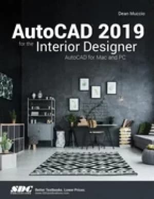 autocad 2019 for the interior designer
