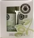 La Chinata Classic Line Gift Set 60ml Bath Gel + 60ml Moisturizing Cream + 60ml Hair Conditioner + 60ml Shampoo