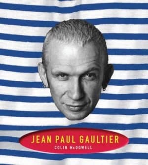 Jean Paul Gaultier by Colin Mcdowell Paperback
