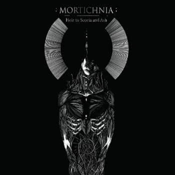 Mortichnia - Heir to Scoria and Ash CD