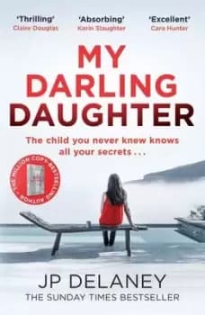 My darling daughter - JP Delaney - Paperback - Used