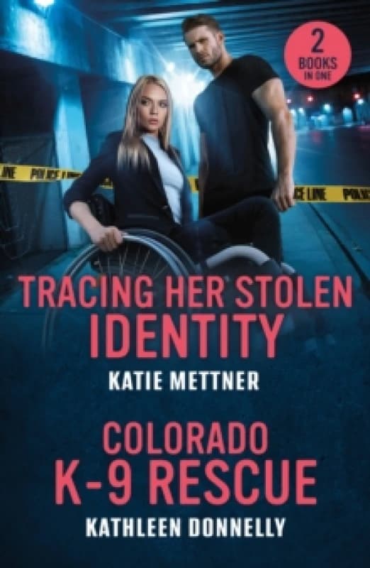 Tracing Her Stolen Identity / Colorado K-9 Rescue : Tracing Her Stolen Identity (Secure Watch) / Colorado K-9 Rescue Paperback / softback