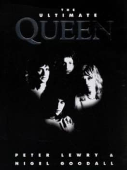 The Ultimate Queen by Nigel Goodall Hardback
