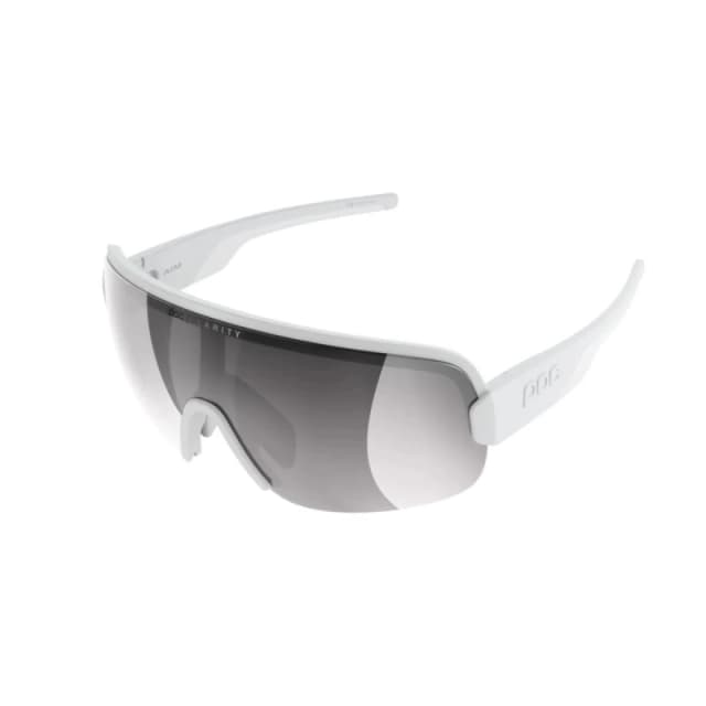 POC AIM Glasses White Black