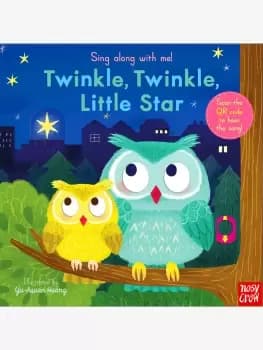 Sing Along With Me! Twinkle, Twinkle, Little Star Book