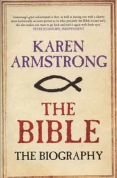 The Bible by Karen Armstrong Paperback