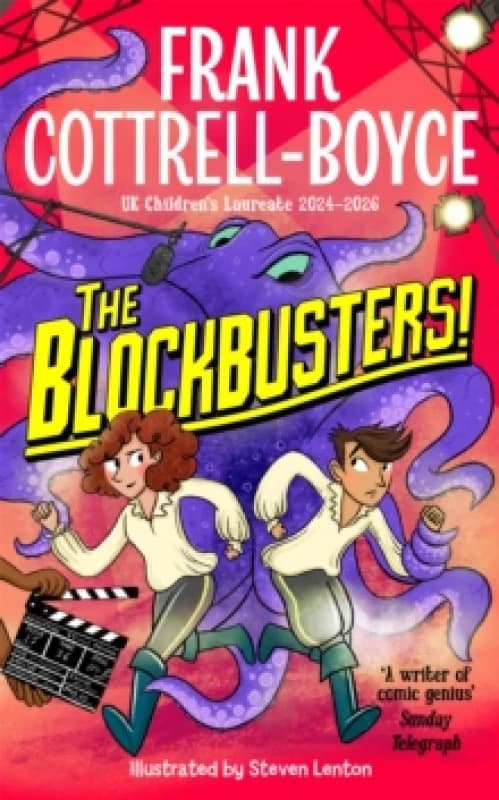 The Blockbusters! Hardback