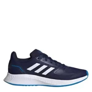 adidas Runfalcon 2.0 Shoes Kids - Dark Blue / Cloud White / Blue