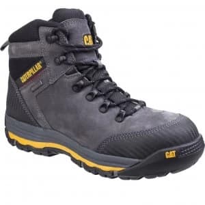 Caterpillar Mens Munising Waterproof Safety Boots