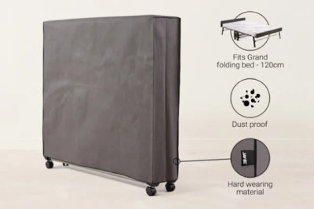 Jay-Be Storage Cover For Grand Folding Bed 120Cm