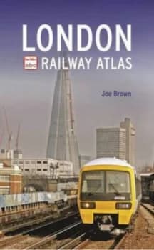Abc London Railway Atlas by Joe Brown Paperback