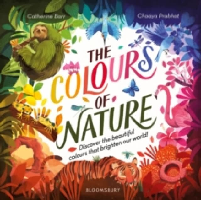 Colours of Nature Hardback