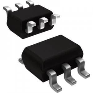 Interface IC analogue switches STMicroelectronics STG3157CTR SOT 323 6L