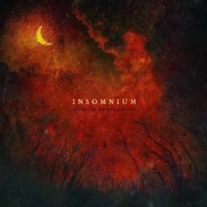 Insomnium - Above The Weeping World Vinyl
