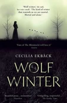 Wolf Winter by Cecilia Ekbck Paperback