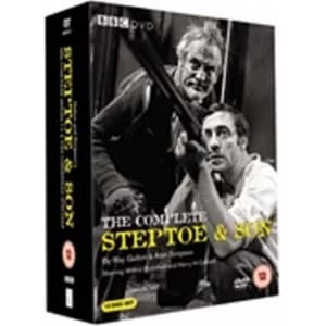The Complete Steptoe & Son DVD