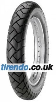Maxxis M6017 130/80-17 TL 65H Rear wheel