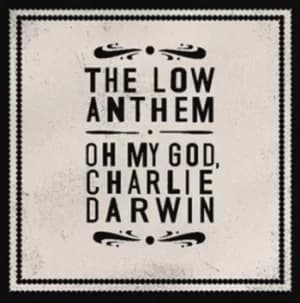 Oh My God Charlie Darwin by The Low Anthem CD Album
