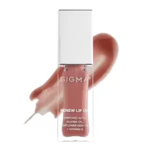Sigma Beauty Renew Lip Oil
