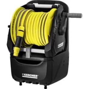 Kaercher HR 7.315 KIT 2.645-164.0 1/2 Black, Yellow Garden hose reel