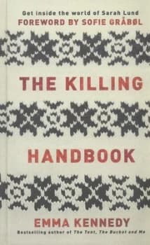 The Killing Handbook by Emma Kennedy Hardback