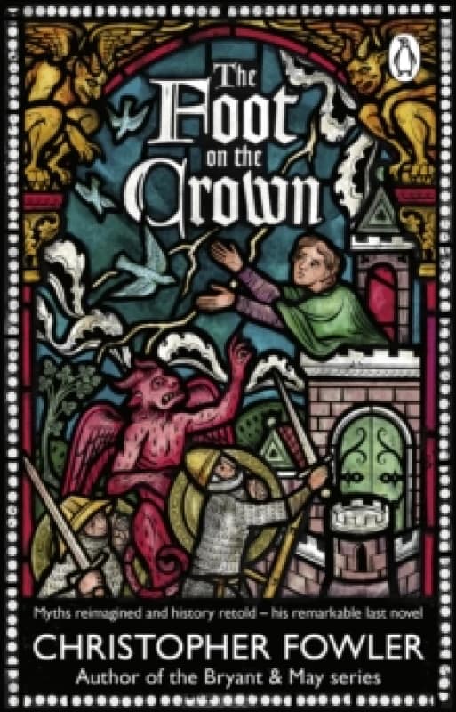 The Foot on the Crown Paperback / softback