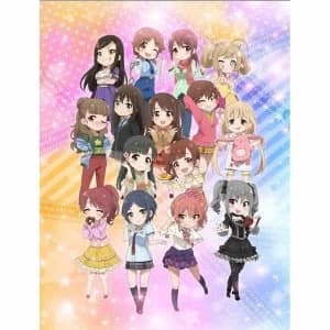 Future Card Buddyfight Ace Ultimate Booster Cross Vol. 3 The Idolmaster Cinderella Girls Theater Box (10 Packs)