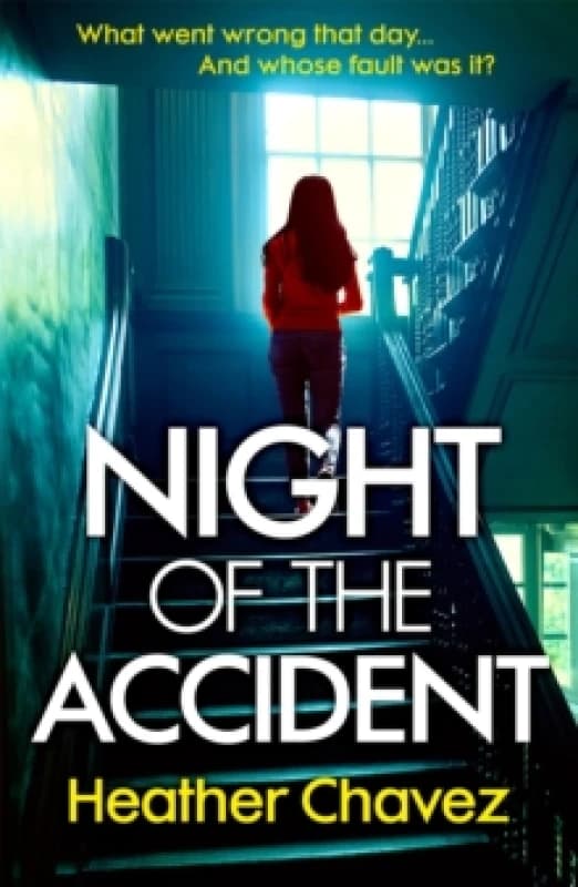 Night of the Accident Paperback / softback