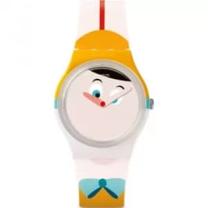 Unisex Swatch Naso Lungo Watch