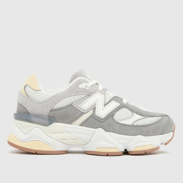Little Kids New Balance 9060 Casual Shoes