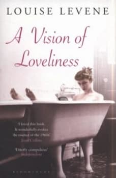 A Vision of Loveliness by Louise Levene Paperback