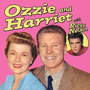 Ozzie and Harriet & Ricky Nelson - Ozzie and Harriet With Ricky Nelson CD