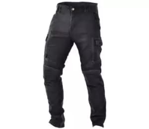 Trilobite 1664 Acid Scrambler Men Black Jeans 30