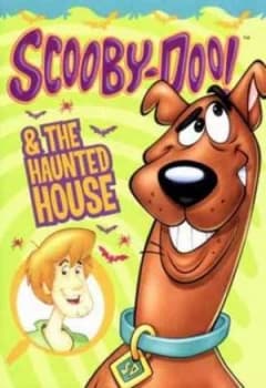 Scooby Doo and the Haunted House. by Dan Abnett Paperback