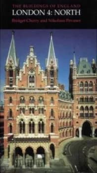 London. 4 North by Bridget Cherry Hardback