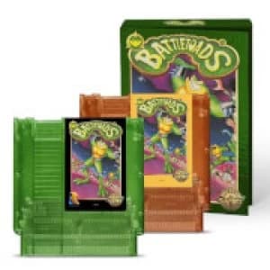 Battletoads Legacy Cartridge - NES